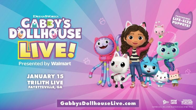 More Info for Gabby's Dollhouse Live!