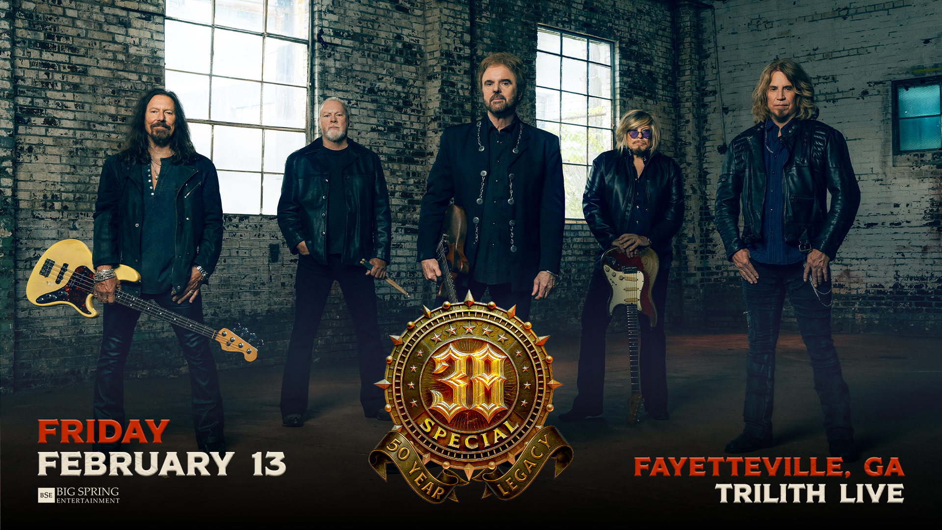 More Info for 38 Special 