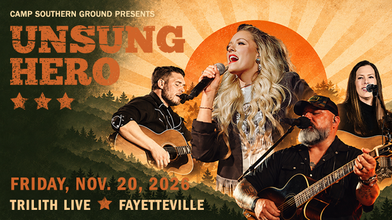 Camp Southern Ground Presents Unsung Hero Featuring Emily Ann Roberts