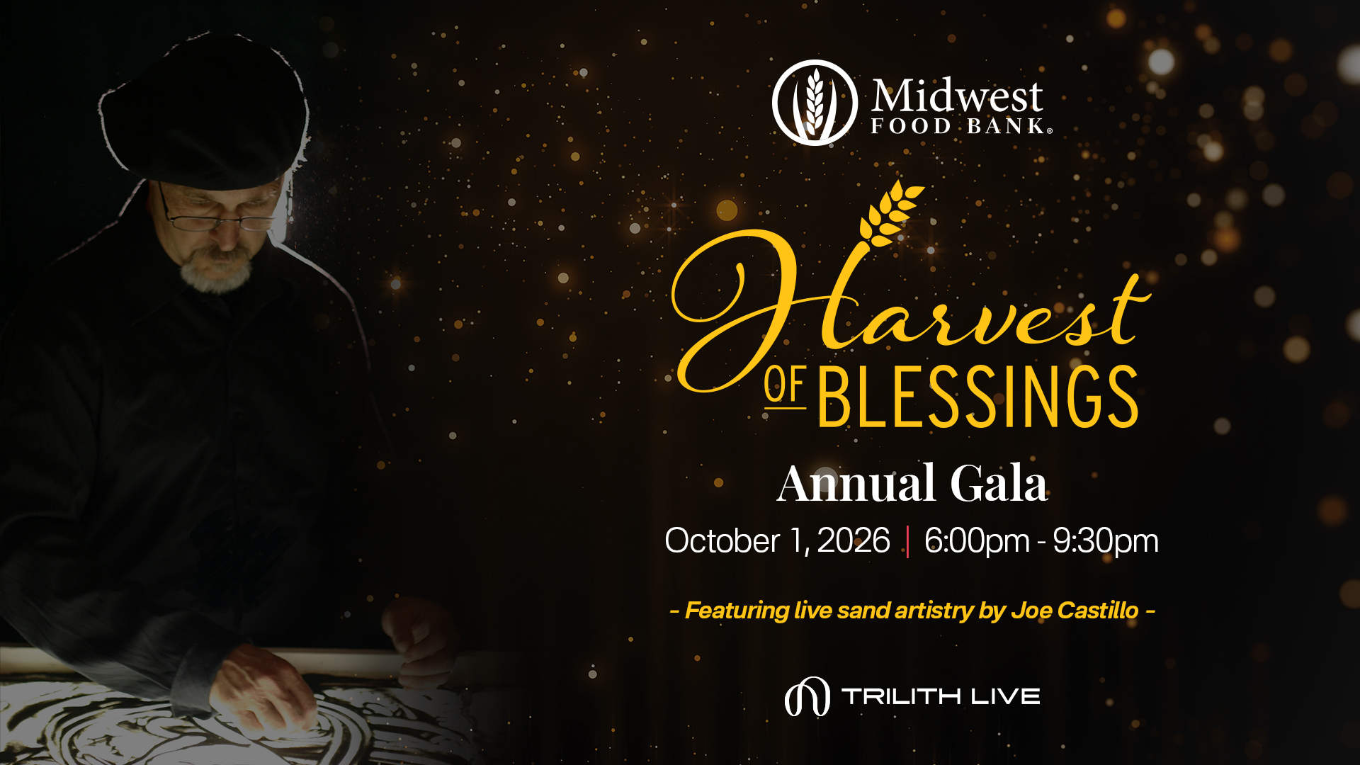More Info for Harvest of Blessings Annual Gala