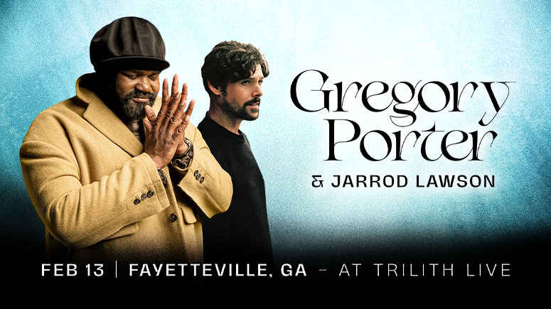Gregory Porter & Jarrod Lawson