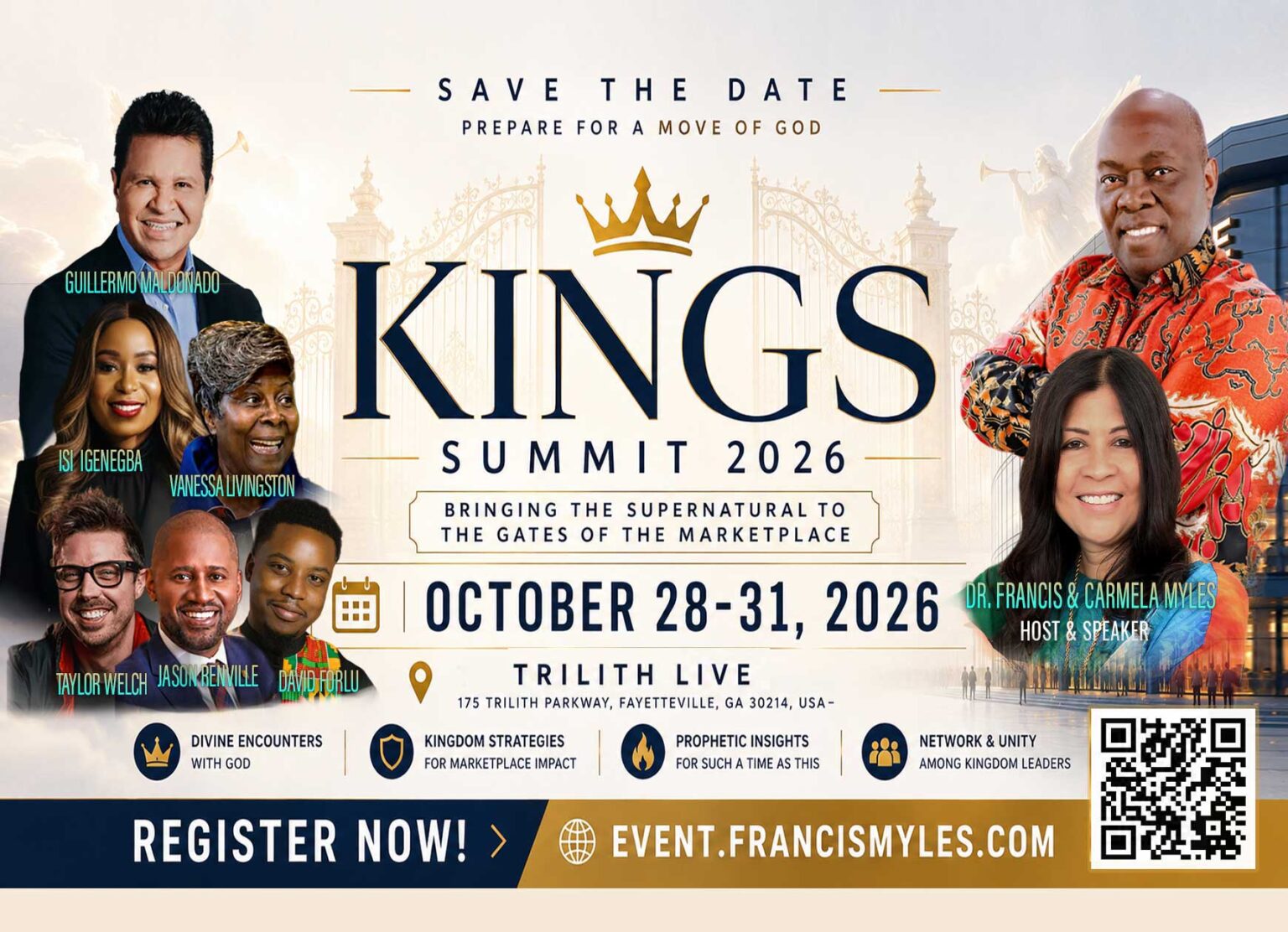 More Info for Kings Summit 2026