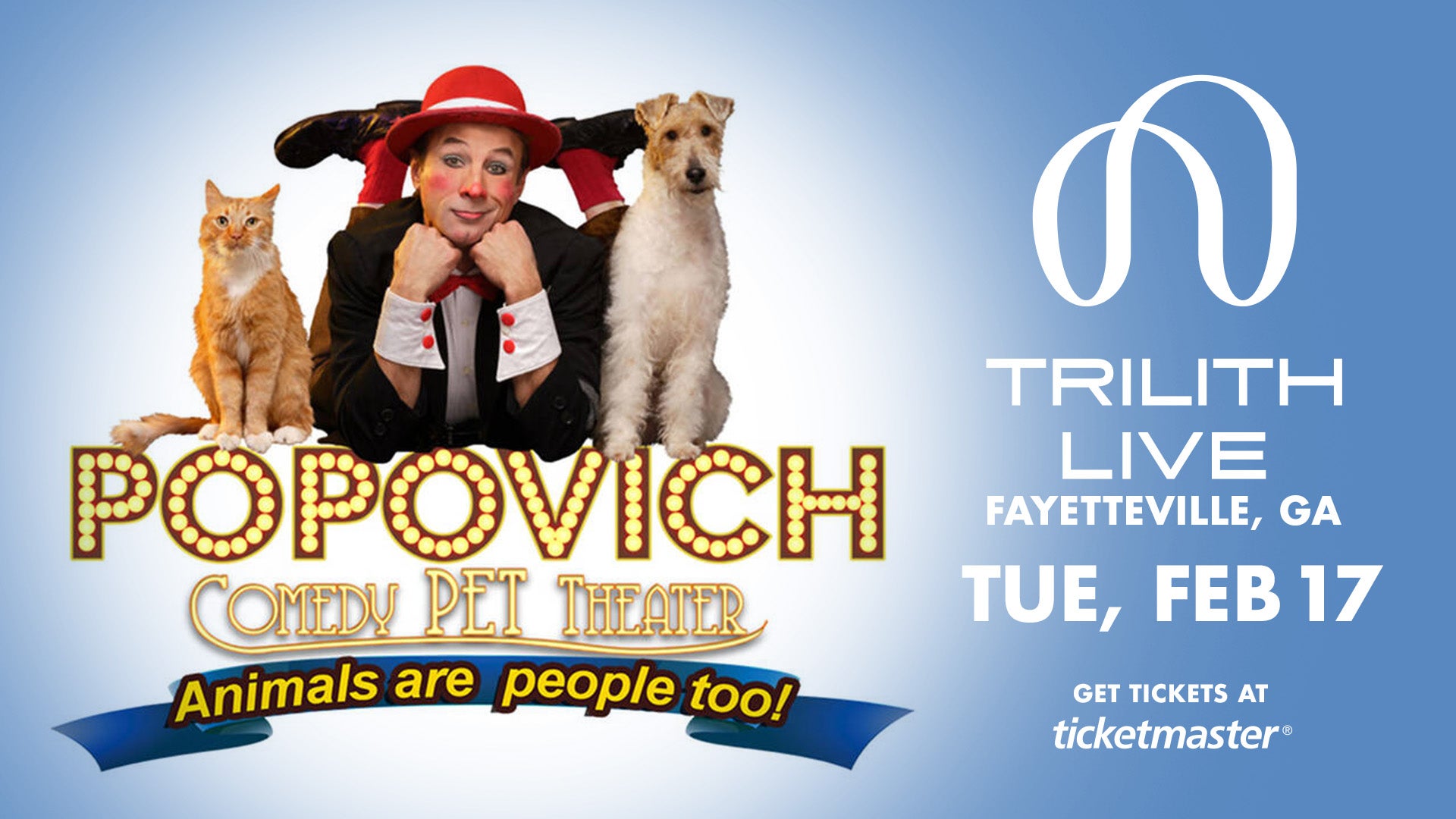 Popovich Comedy Pet Theater