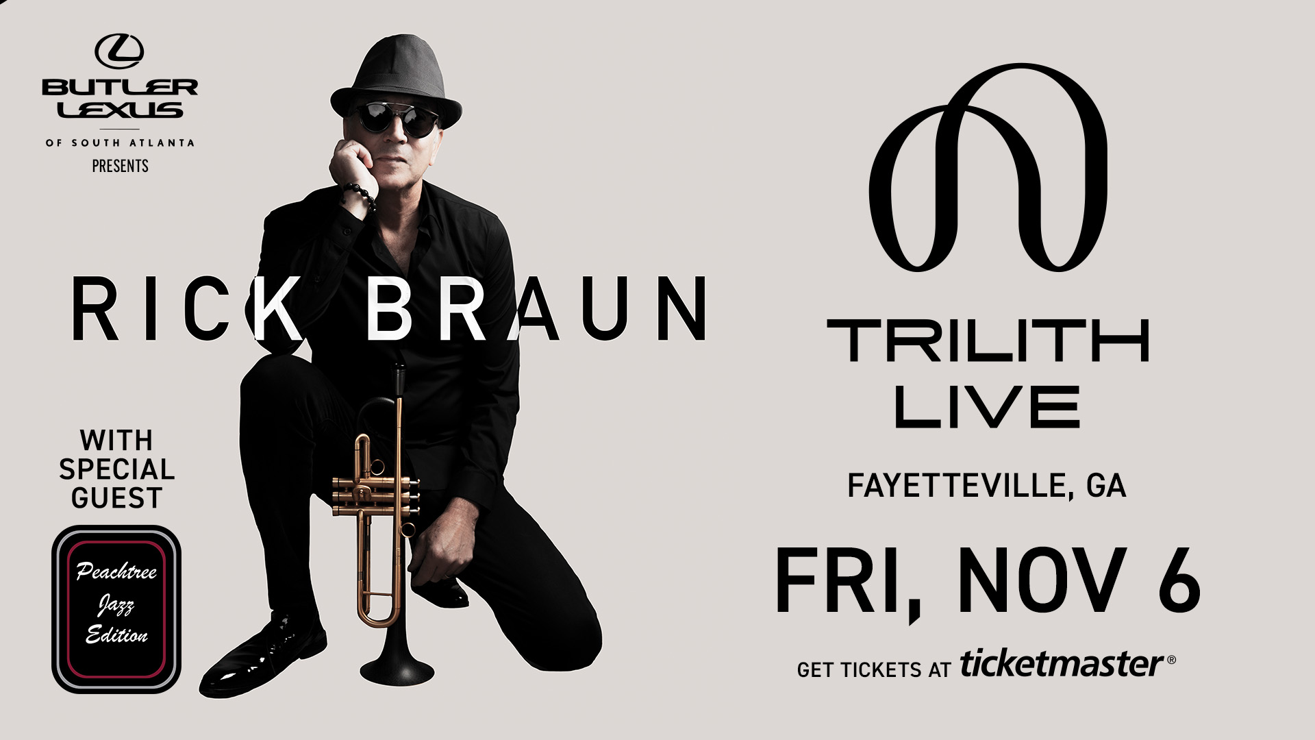 More Info for Rick Braun